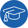 Icon - Weiterbildung