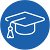 Icon - Weiterbildung