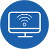 Icon - digitaler Arbeitsplatz