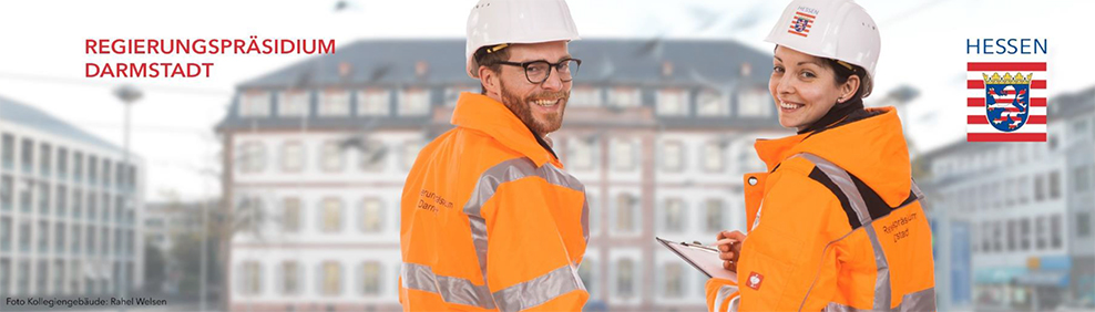 Regierugsparasidium darmstadt