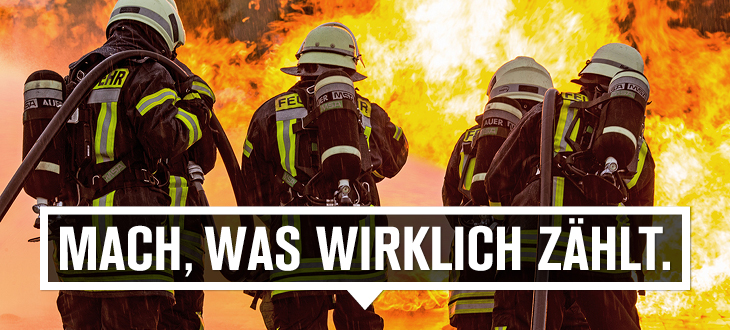 MACH, WAS WIRKLICH ZÄHLT.