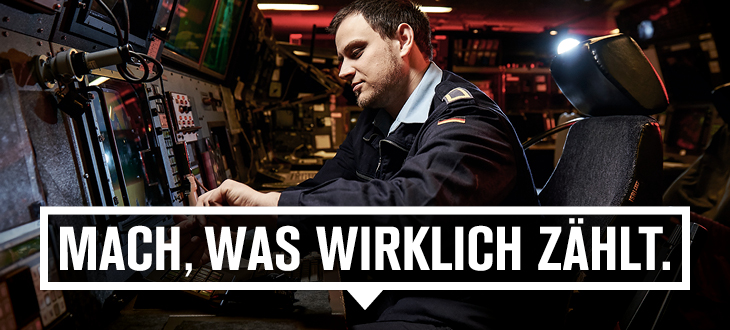 MACHT, WAS WIRKLICH ZÄHLT.