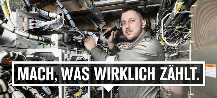 MACHT, WAS WIRKLICH ZÄHLT.