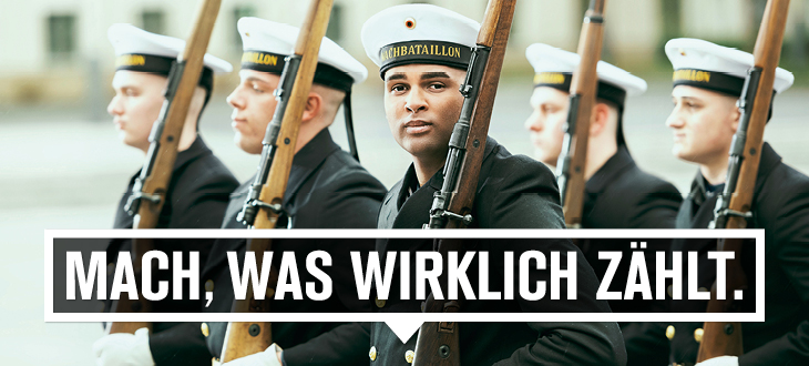 MACHT, WAS WIRKLICH ZÄHLT.