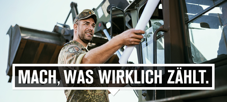 MACHT, WAS WIRKLICH ZÄHLT.