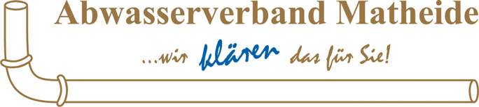 Logo-Abwasserverband Matheide