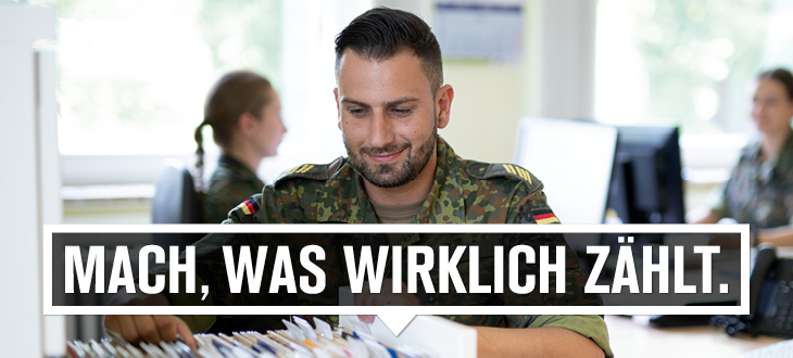 MACHT, WAS WIRKLICH ZÄHLT.