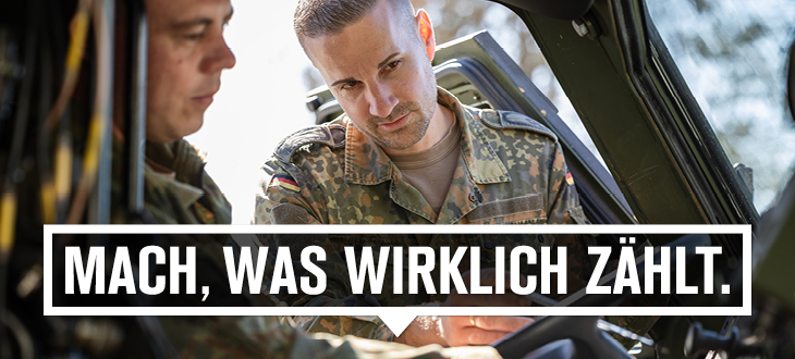 MACHT, WAS WIRKLICH ZÄHLT.