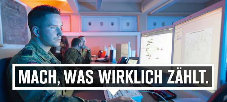 MACHT, WAS WIRKLICH ZÄHLT.