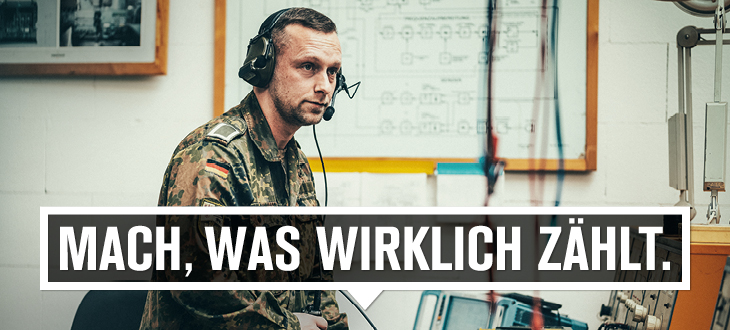 MACHT, WAS WIRKLICH ZÄHLT.