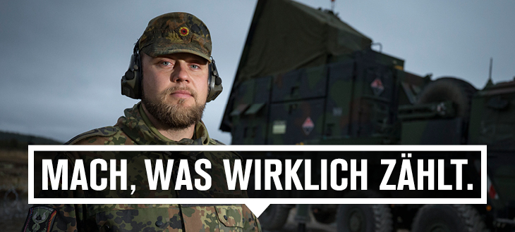 MACHT, WAS WIRKLICH ZÄHLT.